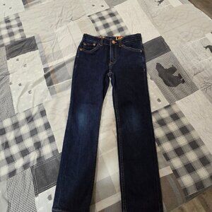 Levis 510 Jeans Kids 7 Regular Waist Adjustment